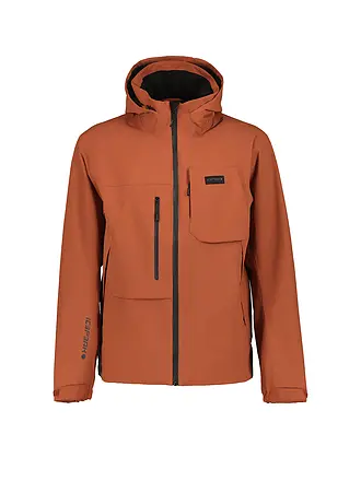 ICEPEAK | Herren Wanderjacke Brandt | orange